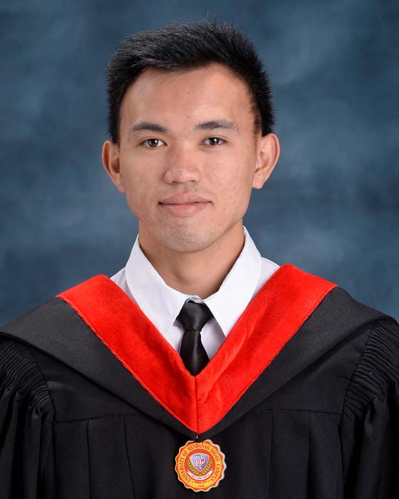 NEIL RYAN A. PALMERO